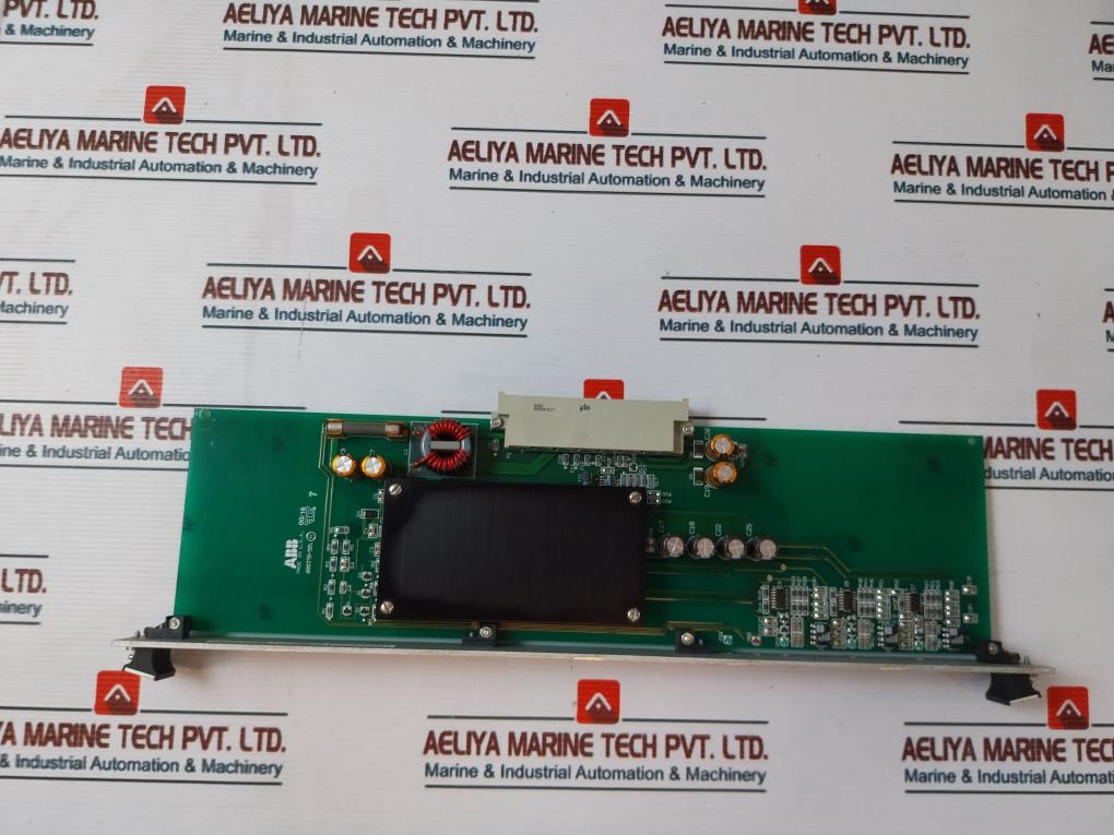 Abb 086444-003, 086370-001, 086388-001, 086406-002, 086407-501 Plc Module Rack