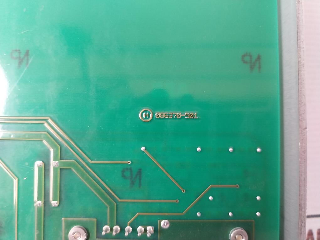Abb 086444-003, 086370-001, 086388-001, 086406-002, 086407-501 Plc Module Rack