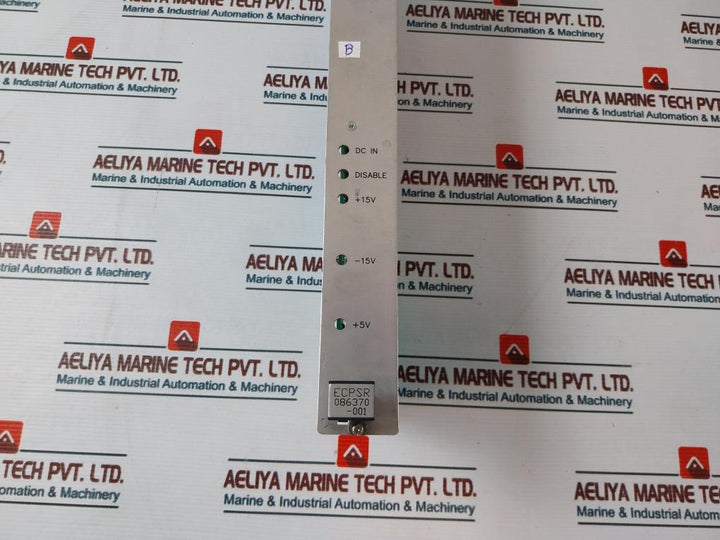 Abb 086444-003, 086370-001, 086388-001, 086406-002, 086407-501 Plc Module Rack