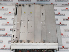 Abb 086444-003, 086370-001, 086388-001, 086406-002, 086407-501 Plc Module Rack