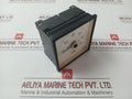 Abb 1041300050A Kilowatt Meter ?75 To 500 Kw 2041300050