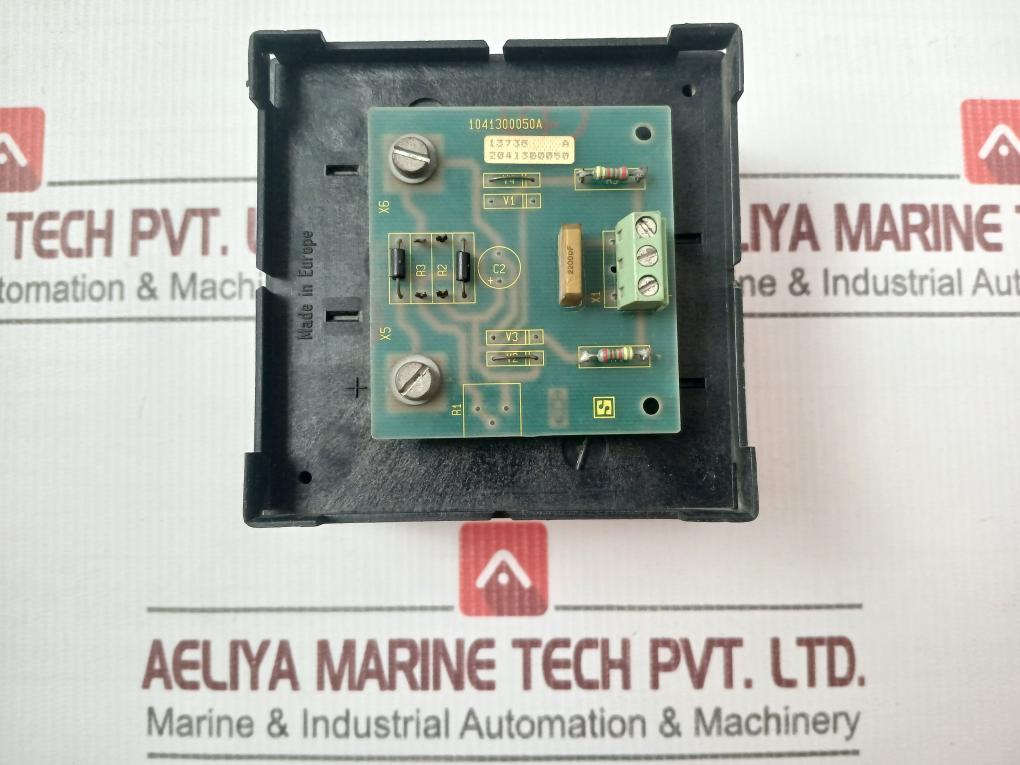 Abb 1041300050A Kilowatt Meter −75 To 500 Kw 2041300050