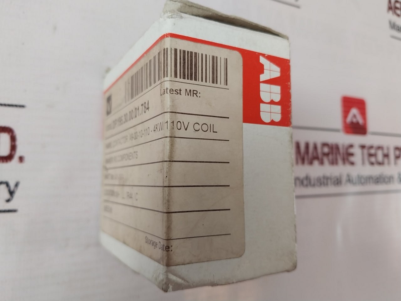 Abb 1Sbl141001R8410 Contactor 445-0904