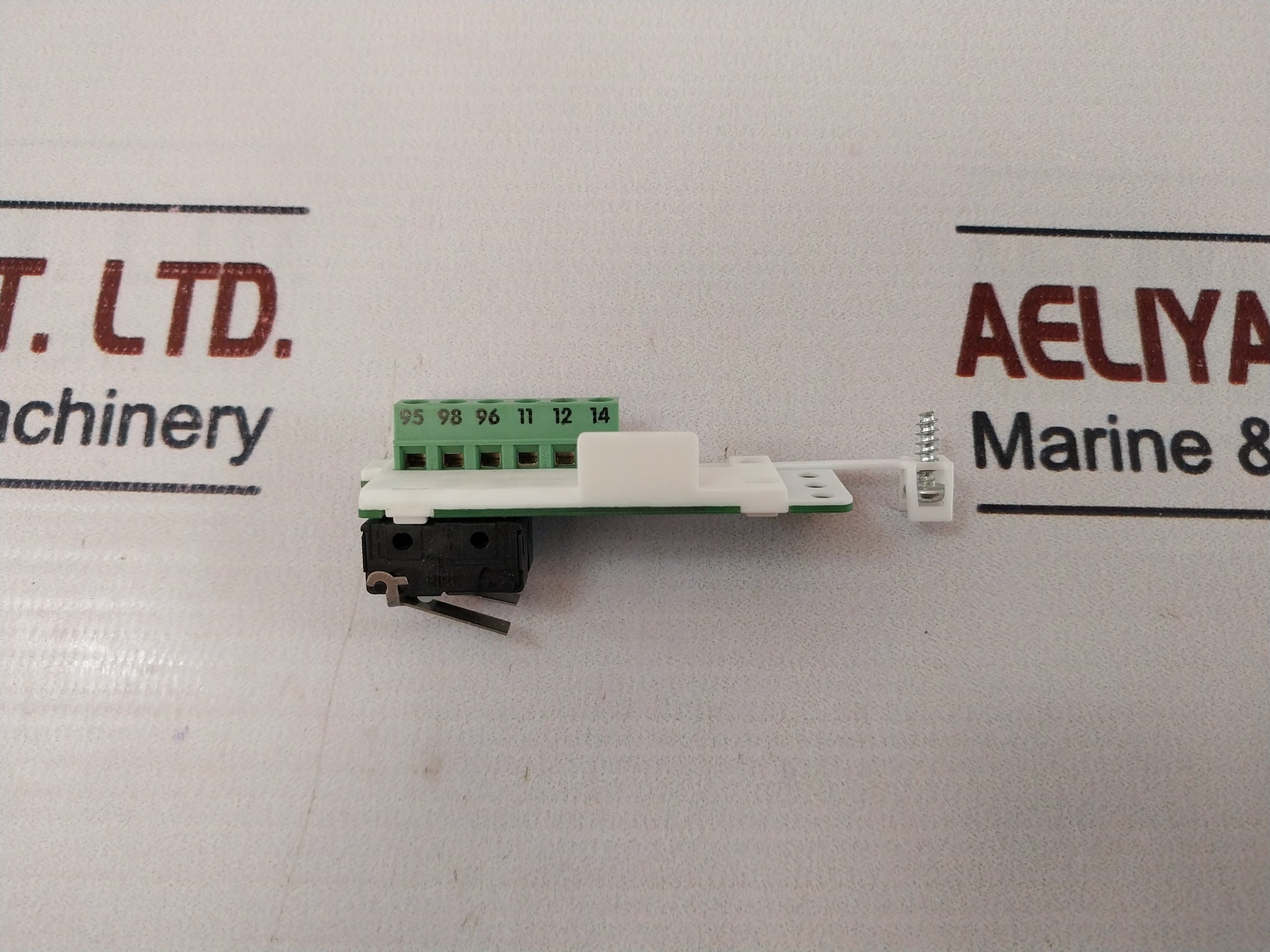 Abb 1Sda051368R1 Aux-auxiliary Contact Kit 250V-24V 94V-0