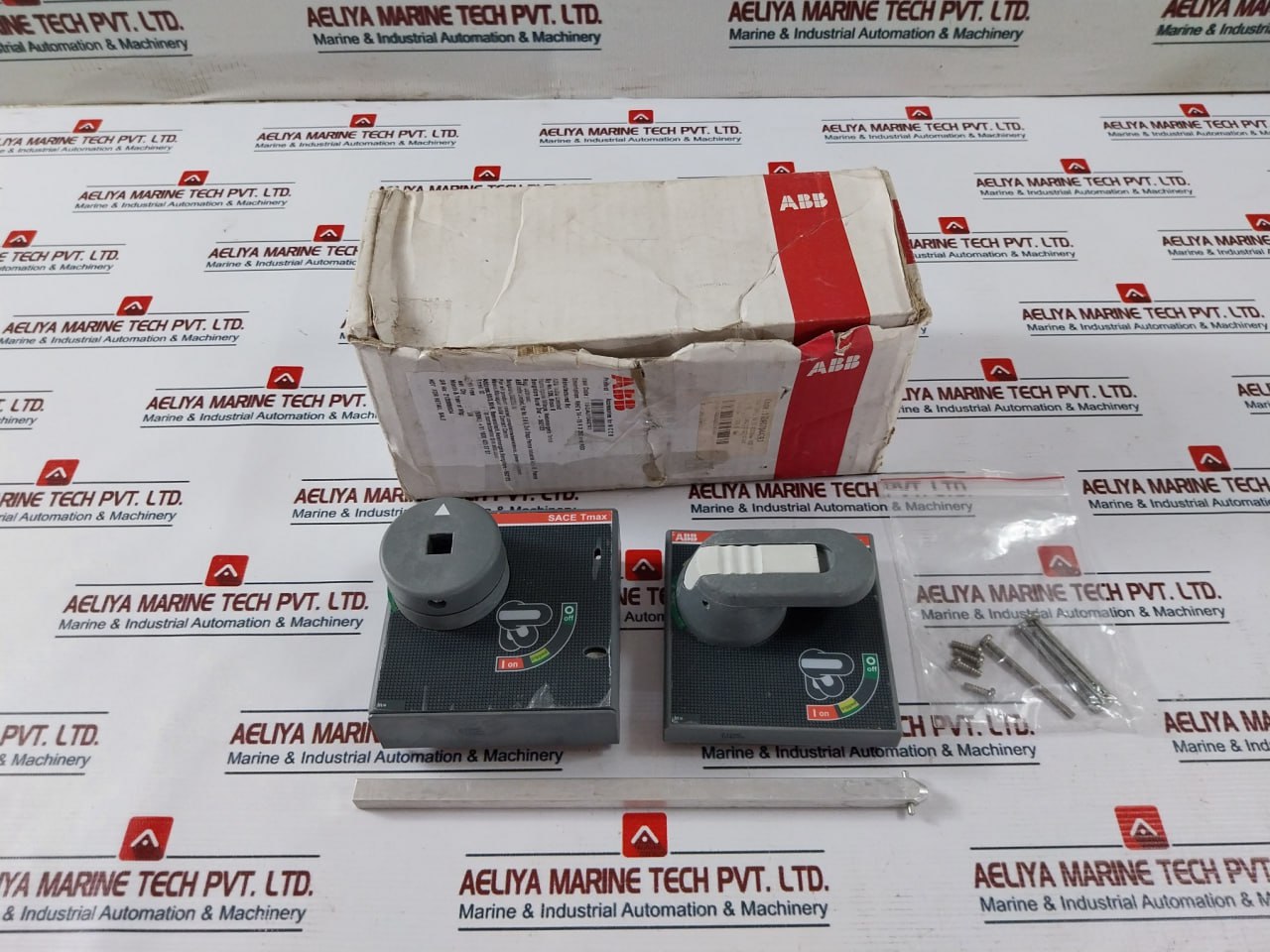 Abb 1Sda070447R1 Extended Rotary Handle Set Rhe’s T4-t5 R D 250 Mm