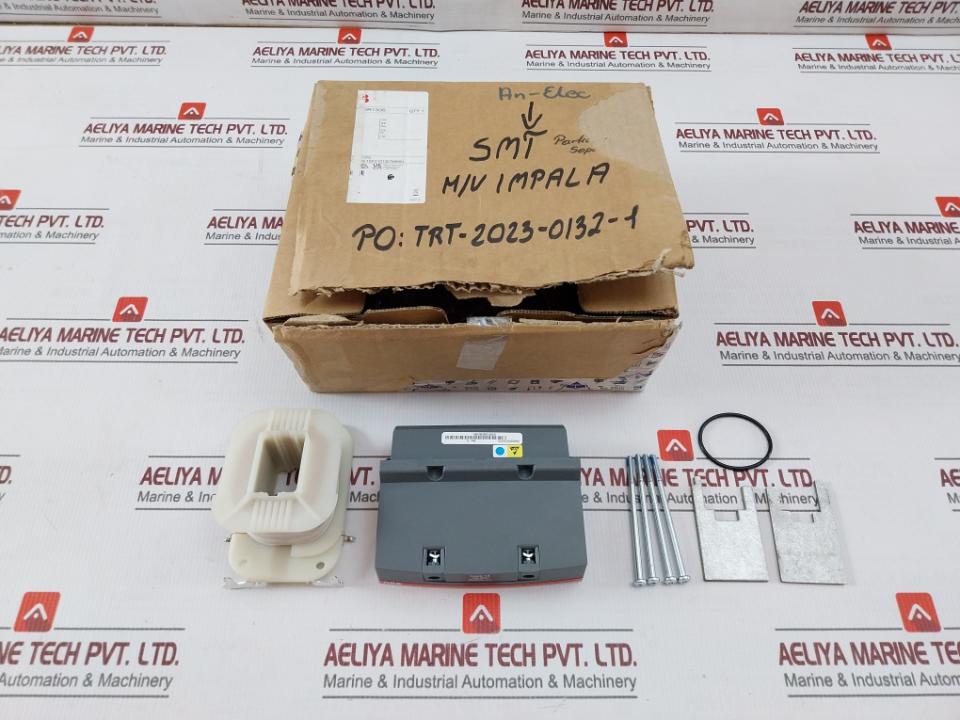 Abb 1Sfc101357M6801 Main Conduct Kit Rev G 50/60Hz