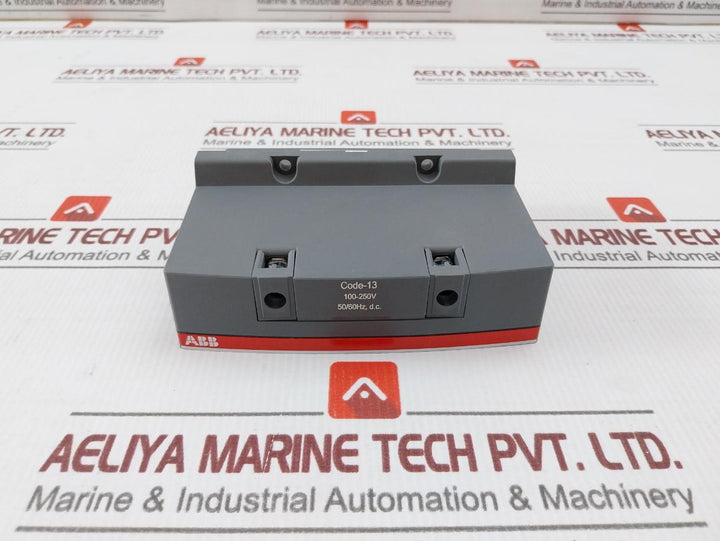 Abb 1Sfc101357M6801 Main Conduct Kit Rev G 50/60Hz