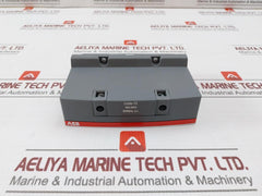 Abb 1Sfc101357M6801 Main Conduct Kit Rev G 50/60Hz