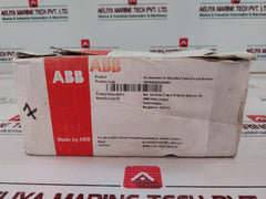 Abb 1Syn450209R0002 Accessories For Moulded Case Circuit Breaker Set