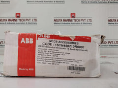 Abb 1Syn450210R0001 Spreaded Terminal T4 4 Pole Set
