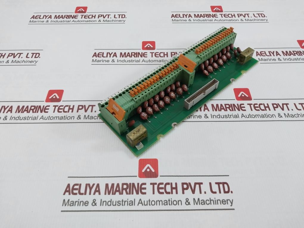 Abb 2668 1002-134 Connection Unit Kds3-pmt