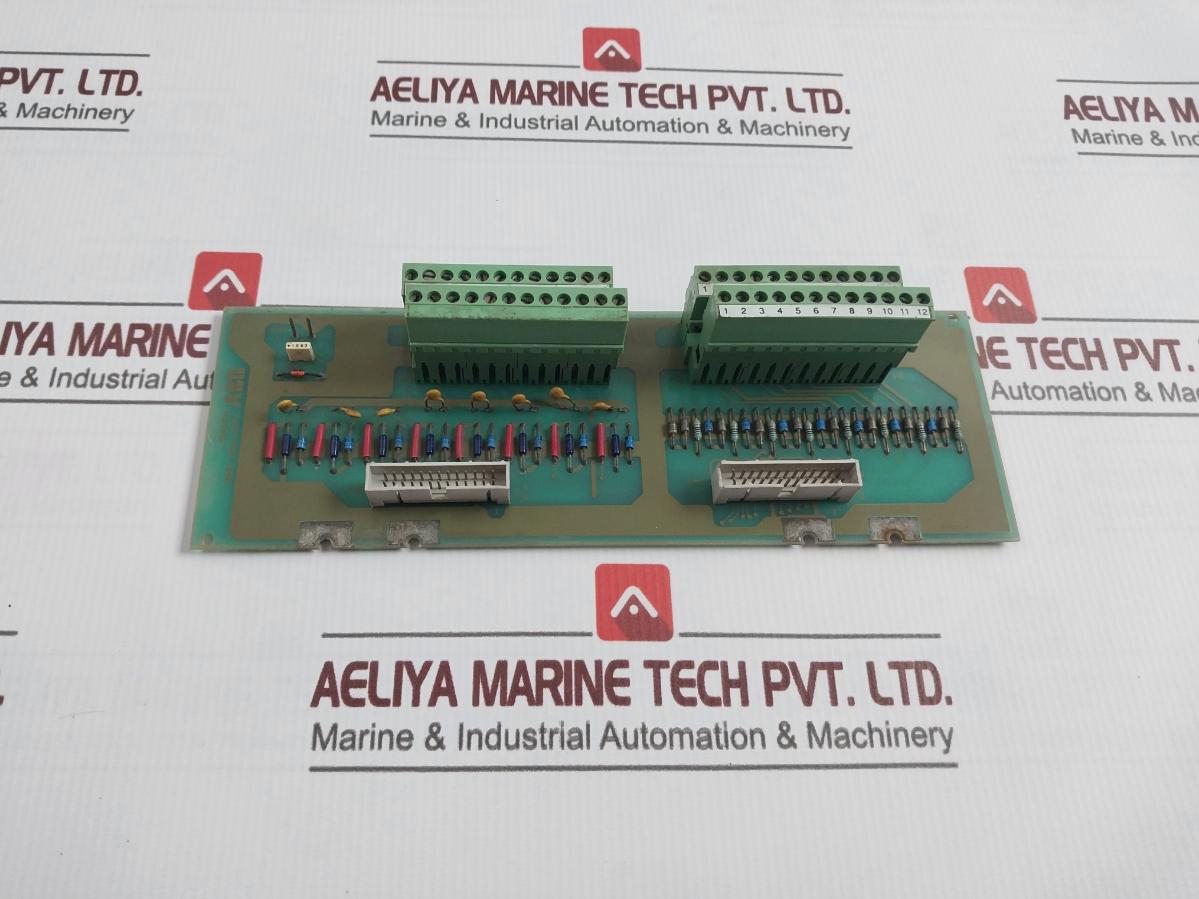 Abb 2668 402-110/1 Terminal Connection Board