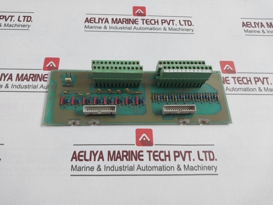 Abb 2668 402-110/1 Terminal Connection Board
