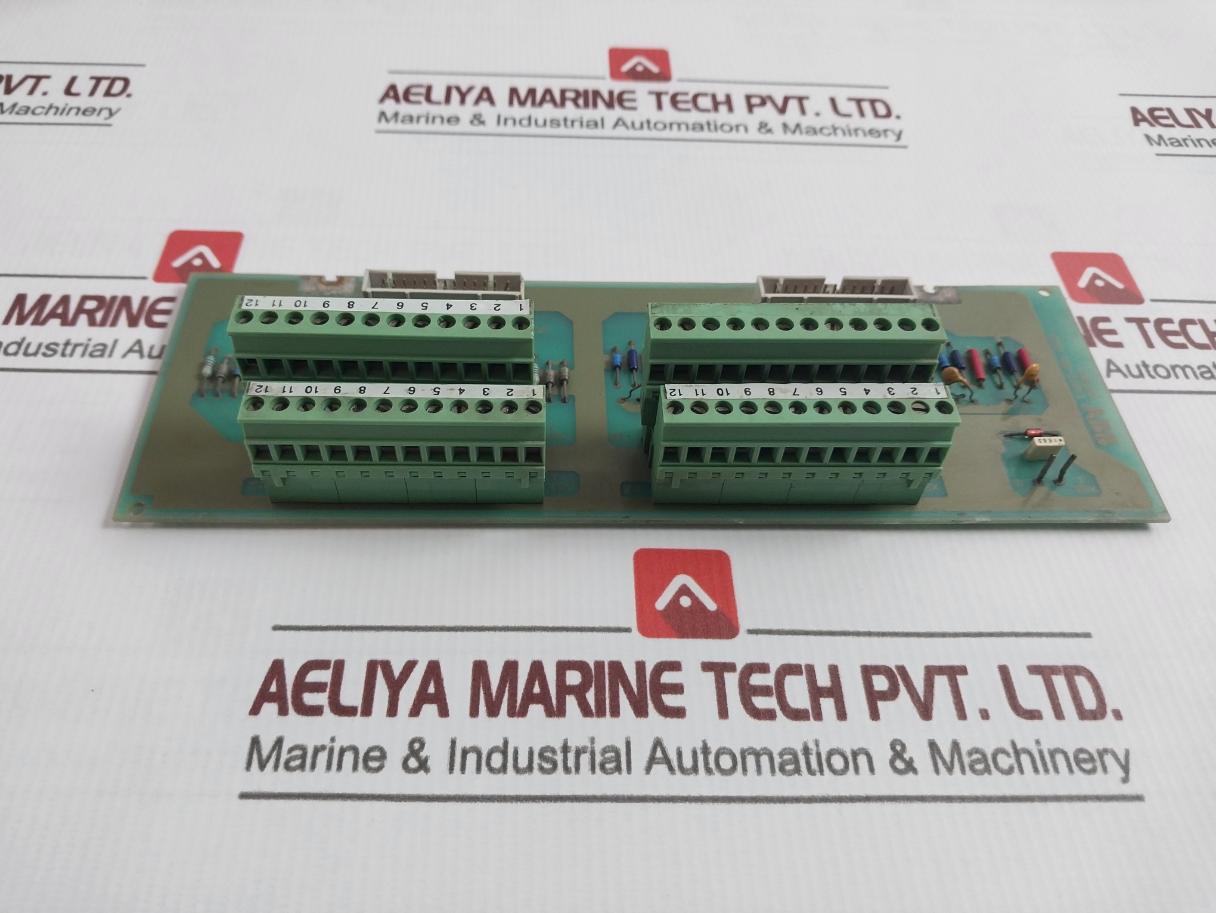 Abb 2668 402-110/1 Terminal Connection Board