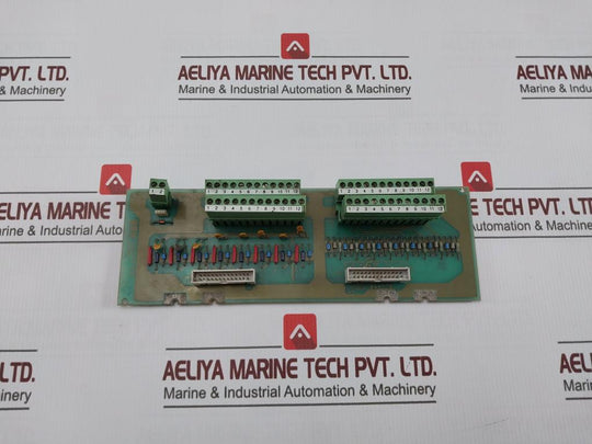 Abb 2668 402-110/1 Terminal Connection Board Ys Y699A4772