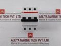 Abb 2Cds213001R0404 Miniature Circuit Breaker 440V Ac