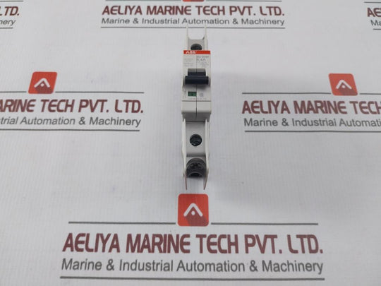 Abb 2Cds271337R0337 1 Pole Circuit Breaker Unit 60/75˚C 50/60 Hz