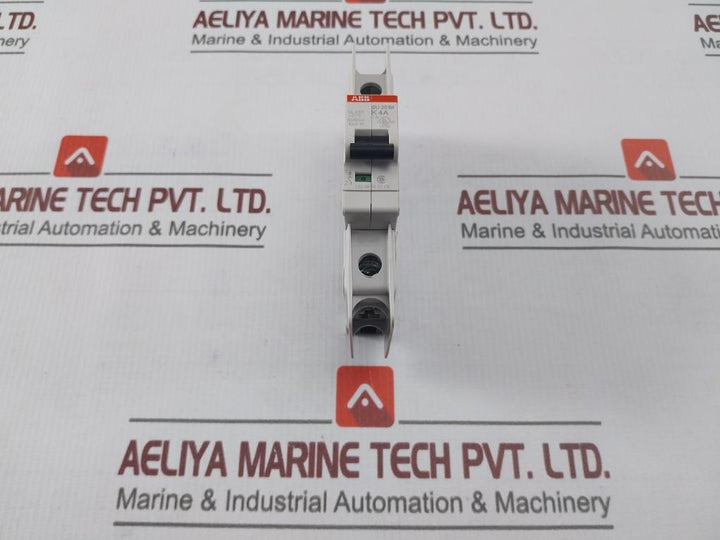 Abb 2Cds271337R0337 1 Pole Circuit Breaker Unit 60/75˚C 50/60 Hz