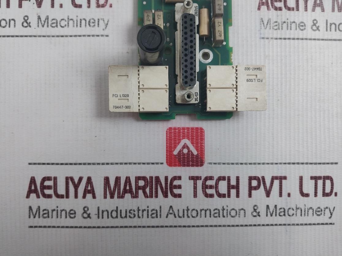 Abb 3Bse013205R1 Interconnection Card Tb815-1