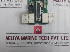Abb 3Bse013205R1 Interconnection Card Tb815-1
