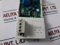 Abb 3Bse013208R2 Modular Bus Fiber Optic Receiver Sg17020A39