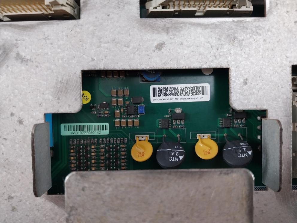 Abb 3Hna007719-001 Robot Manipulator Interface Board Wo10222090142