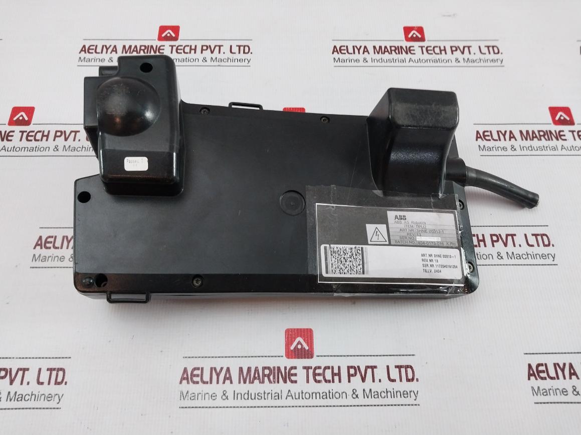 Abb 3Hne 00313-1 Robot Teach Pendant Tpu2 (Not Working)