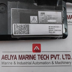 Abb 3Hne 00313-1 Tpu2 Robot Teach Pendant