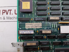 Abb 6008Bz10000C Control Board Pcb Bsm-54Ac 125P2635-2