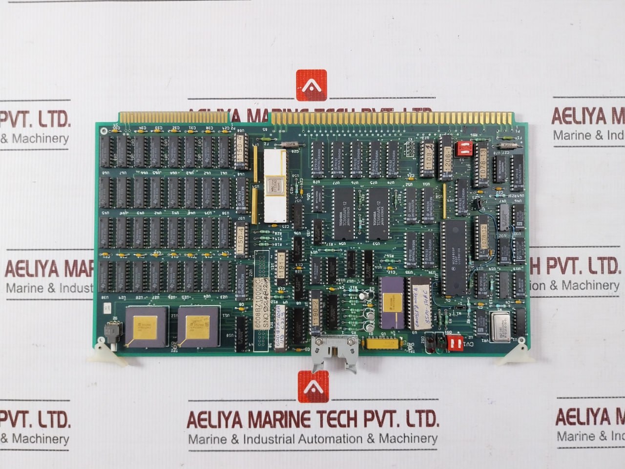 Abb 6008Bz10000C Control Board Pcb Bsm-54Ac 125P2635-2