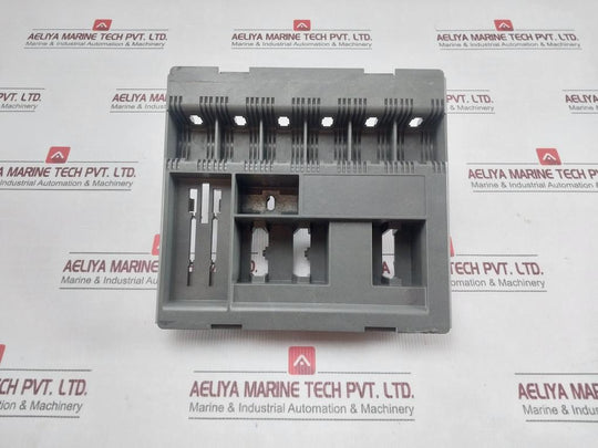 Abb 64577280 Terminal Block For Acs800-704-0910-7+0F253