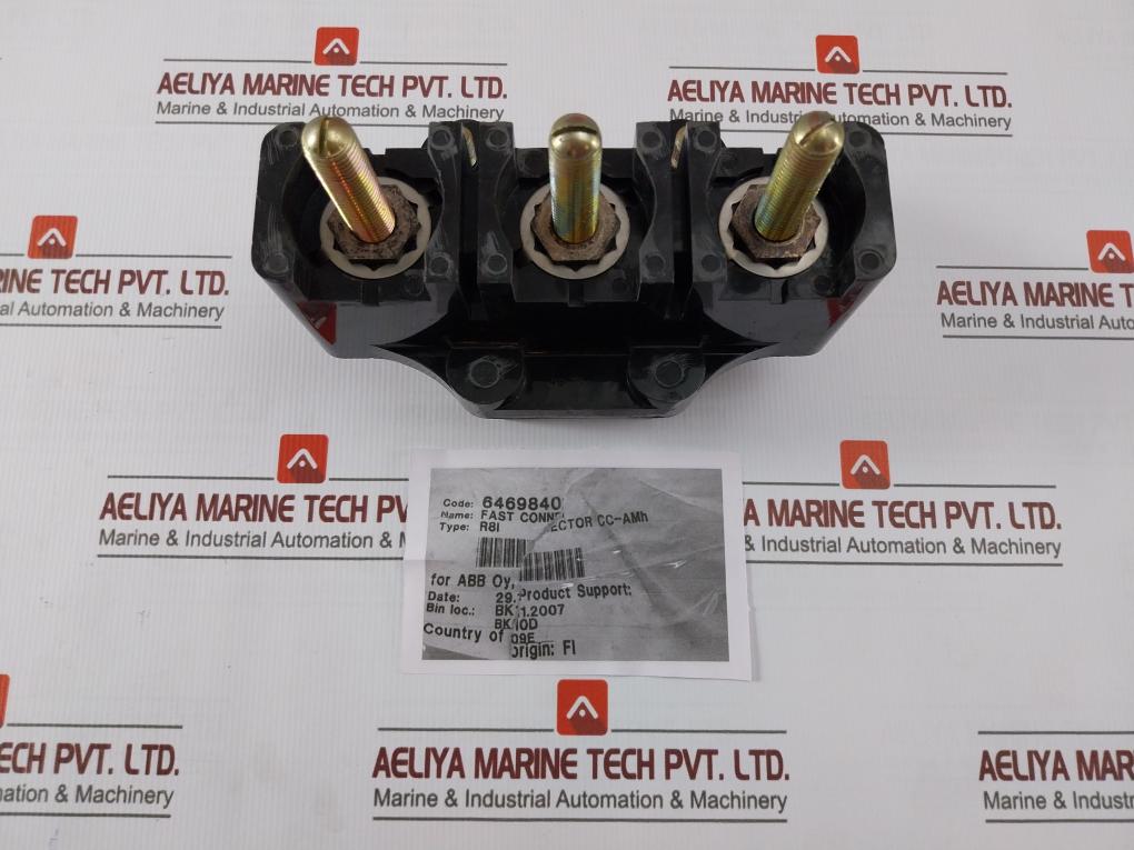 Abb 64698401 Fast Connector Cc-amh