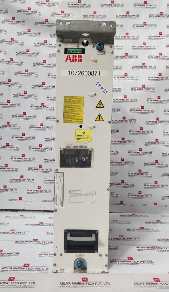 Abb 68606039 Inverter Drive Module Acs800-104Lc-0700-7+E205+Q950 709-976 Vdc