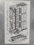 Abb 68606039 Inverter Drive Module Acs800-104Lc-0700-7+E205+Q950 709-976 Vdc