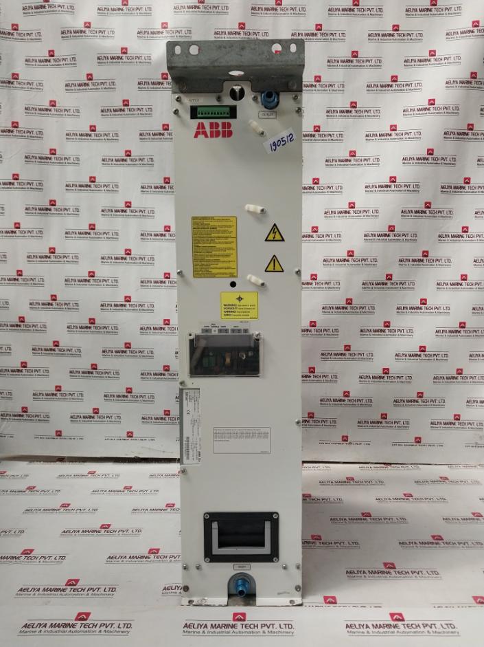 Abb 68606039 Inverter Drive Module Acs800-104Lc-0700-7+E205+Q950 709-976 Vdc.