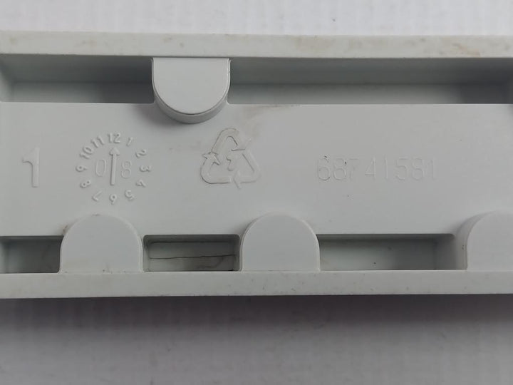 Abb 68741581 Mounting Rail For Heatsink
