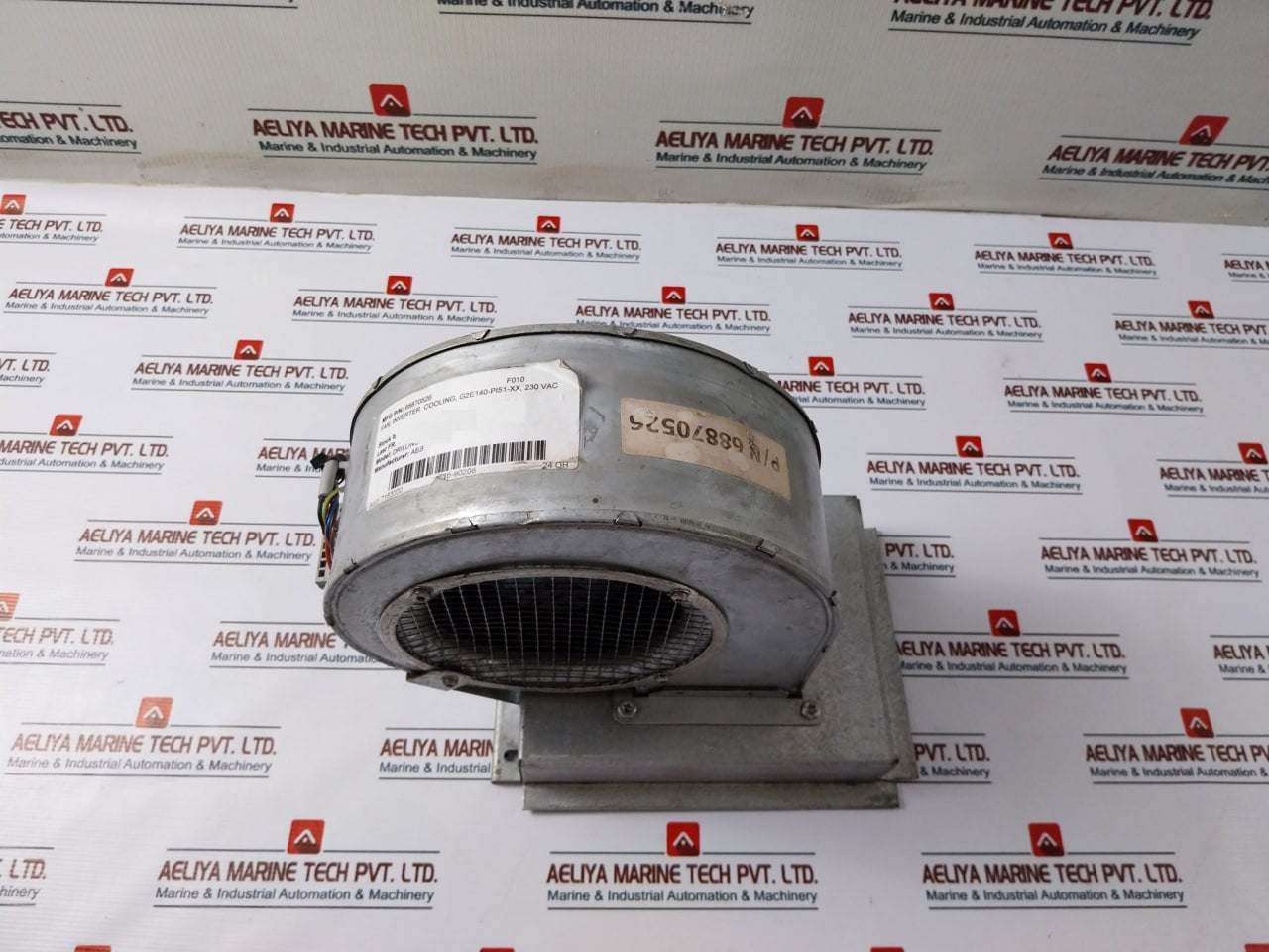 Abb 68870526 Cooling Fan Inverter G2E140-pi51-xx 230Vac