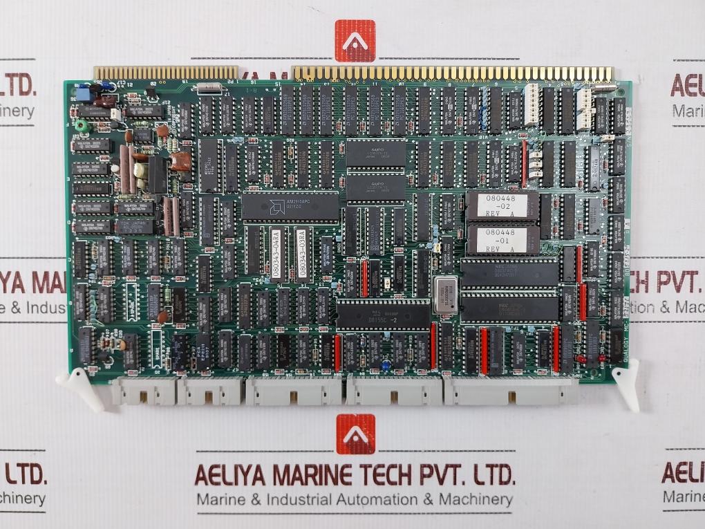 Abb 805215-29 Printed Circuit Board 080343-03Ra Mc-5217C