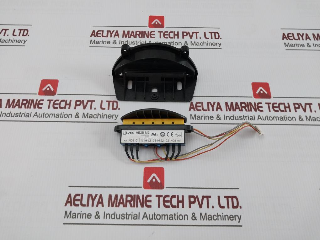 Abb A5-tpu-mec-0068-r Enabling Controller Rev. A Iec60947-5-8