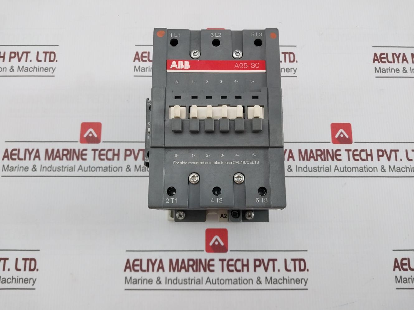 Abb A95-30 Contactor 110-120V 50-60Hz