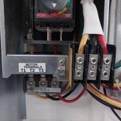 Abb Ach580-bcr-052A-4+B058 Hvac Drive With E-clipse Bypass Control