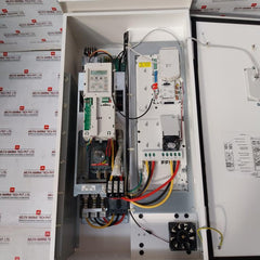 Abb Ach580-bcr-077A-4+B058+F267 3-ph Hvac Variable Frequency Drive 440–480 Vac