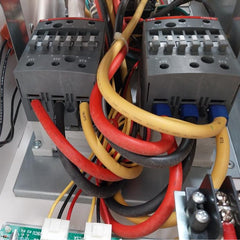 Abb Ach580-bcr-077A-4+B058+F267 3-ph Hvac Variable Frequency Drive 440–480 Vac