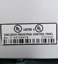 Abb Ach580-pcr-077A-4+E213 Hvac Drive With Circuit Breaker Disconnect 440-480Vac