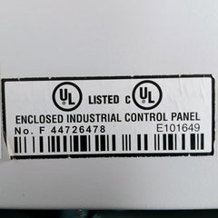 Abb Ach580-pcr-077A-4+E213 Hvac Drive With Circuit Breaker Disconnect 440-480Vac