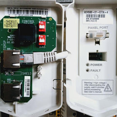 Abb Ach580-pcr-077A-4+E213 Hvac Drive With Circuit Breaker Disconnect 440-480Vac