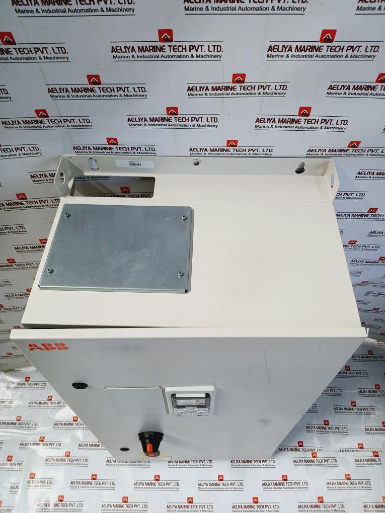 Abb Ach580-pdr-077A-4+B056+E213 Hvac Drive With Disconnect Us 250Vac