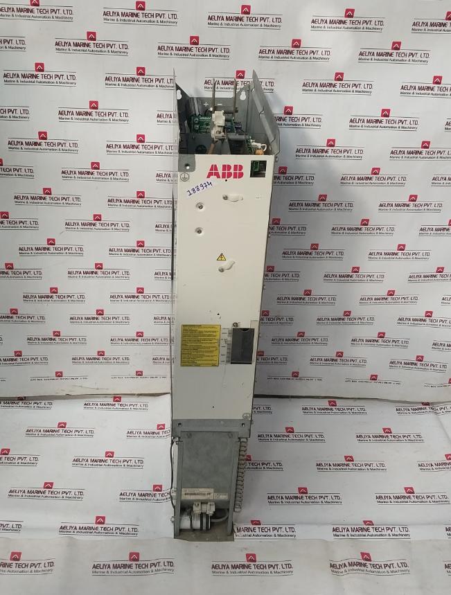 Abb Acs800-104-0075-7+F272+Q950 Inverter 12-32V Dc Apow-01C Agps21C