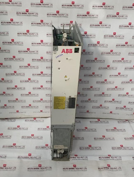 Abb Acs800-104-0075-7+F272+Q950 Inverter 12-32V Dc Apow-01C Agps21C
