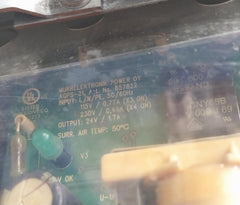 Abb Acs800-104-0075-7+F272+Q950 Inverter Tae50-40 Agps-21 12-32Vdc